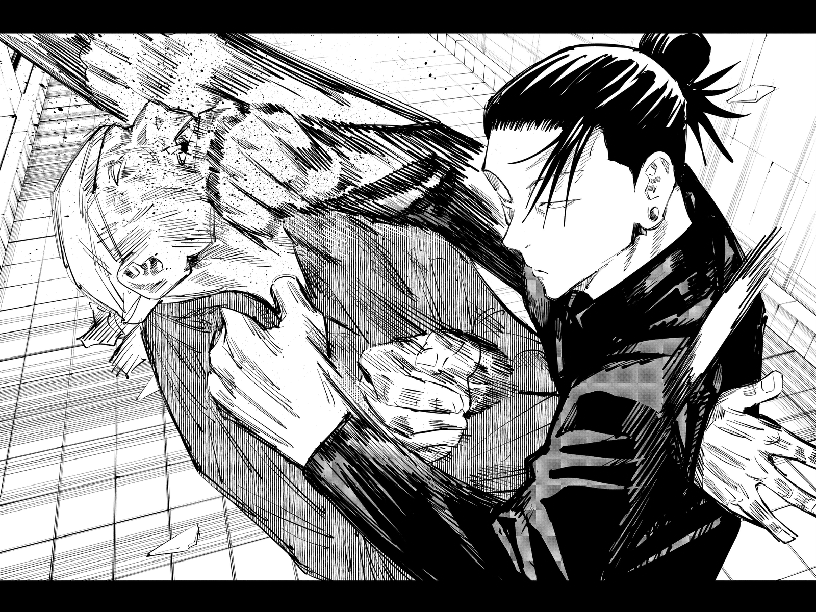 Jujutsu Kaisen Manga Online